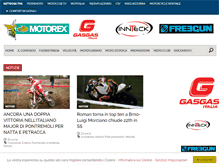 Tablet Screenshot of fmipiemonte.it